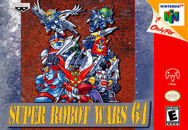 Super Robot Taisen 64